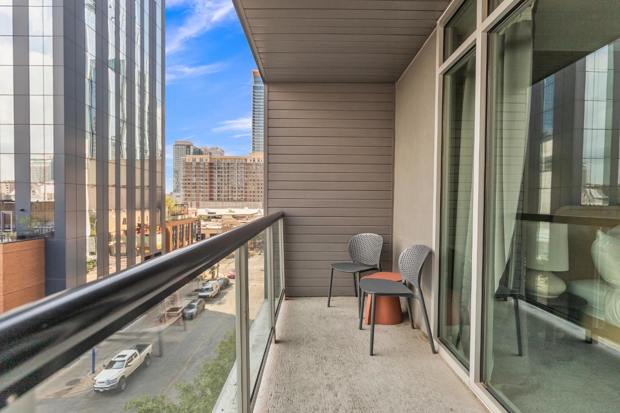 Littlefield Lofts, Hosted By Placemakr - 6Th St Austin Exterior photo